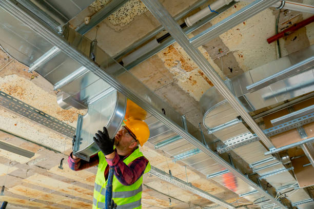 Best HVAC Replacement Cost  in Fobes Hill, WA