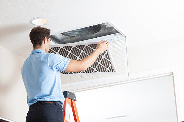 Best Commercial HVAC Repair  in Fobes Hill, WA