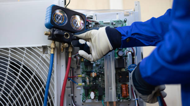 Best Best HVAC Companies  in Fobes Hill, WA